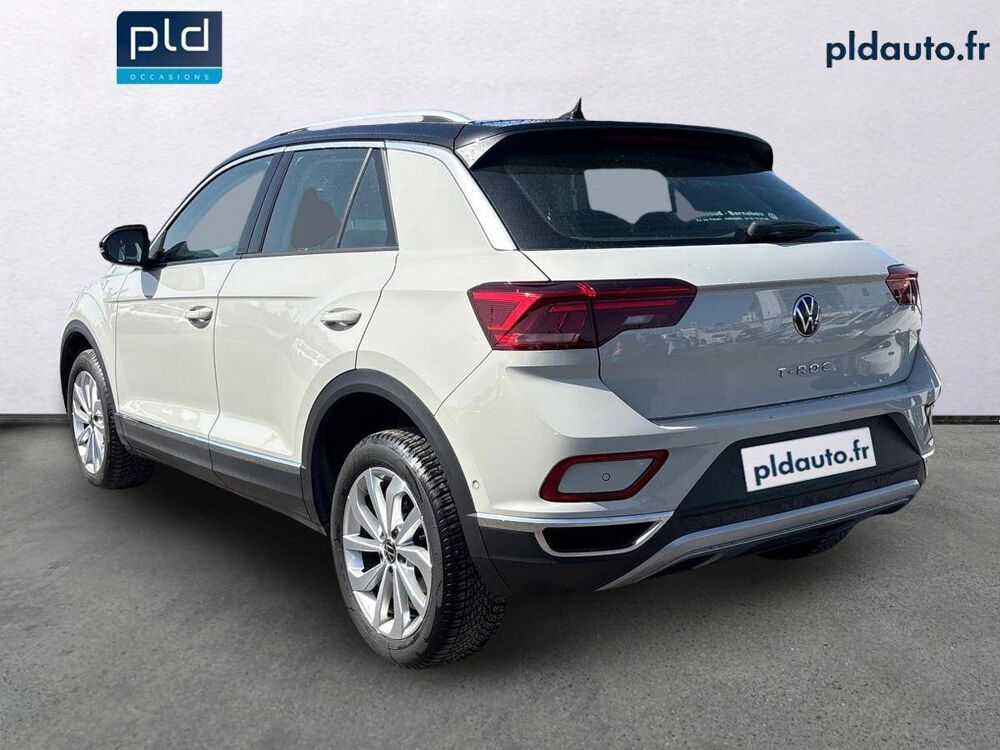 T-ROC T-Roc 2.0 TDI 150 Start/Stop DSG7 2023 occasion 13012 Marseille
