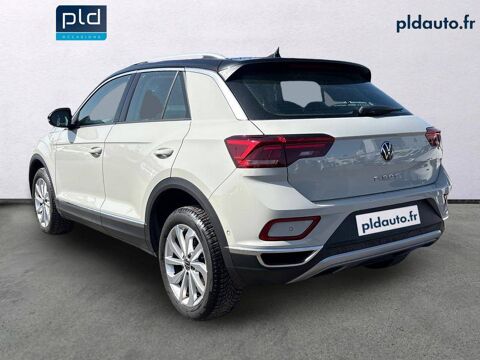 T-ROC T-Roc 2.0 TDI 150 Start/Stop DSG7 2023 occasion 13012 Marseille