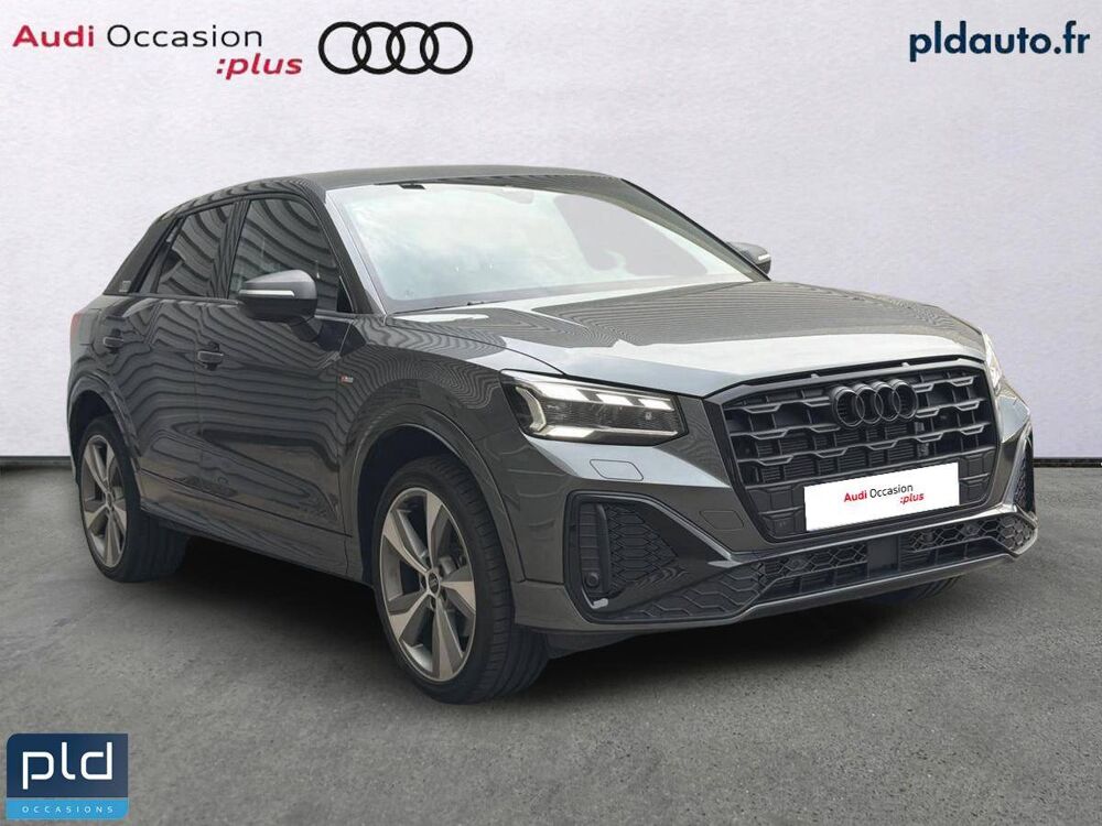 Q2 35 TFSI 150 S tronic 7 2026 occasion 13011 Marseille