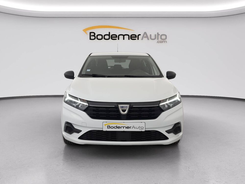 Sandero ECO-G 100 - 22 2022 occasion 56000 Vannes