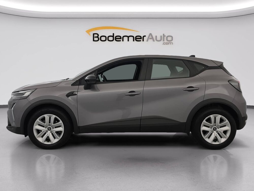 Captur E-Tech full hybrid 145 ch 2025 occasion 29000 Quimper