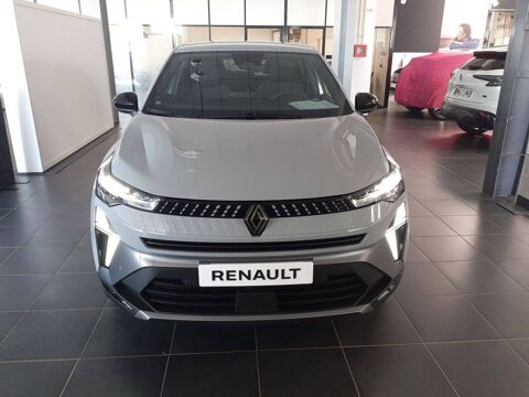 Captur E-Tech full hybrid 160 ch 2026 occasion 29000 Quimper