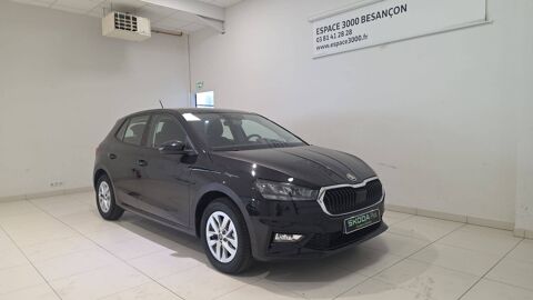 Skoda Fabia 1.0 TSI 116 ch EVO 2 DSG7 2025 occasion Besan&ccedil;on 25000
