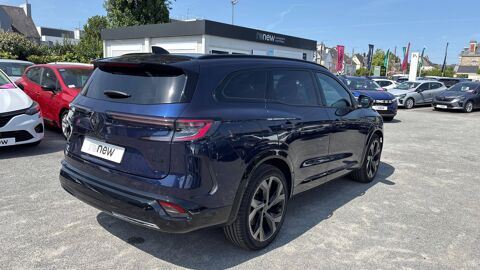 Espace E-Tech hybrid 200 esprit Alpine 2024 occasion 56000 Vannes
