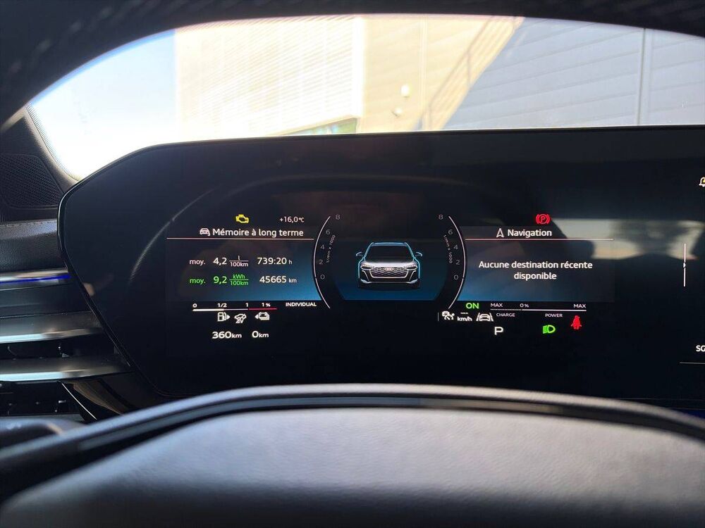 A5 Avant e-hybrid 299 ch S tronic 7 Quattro 2025 occasion 13090 Aix-en-Provence