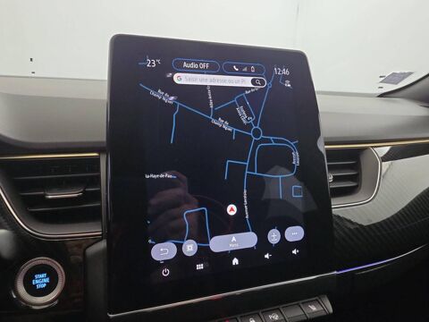 Arkana E-Tech hybride 145 - 22 2023 occasion 50100 Cherbourg-en-Cotentin
