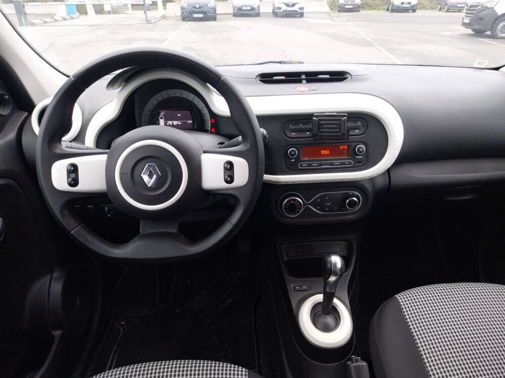 Twingo III E-Tech 2022 occasion 29900 Concarneau
