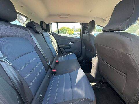 Sandero TCe 100 2026 occasion 50200 Coutances