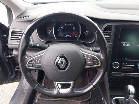 M&eacute;gane IV Berline TCe 140 Energy EDC 2018 occasion 22600 Loud&eacute;ac