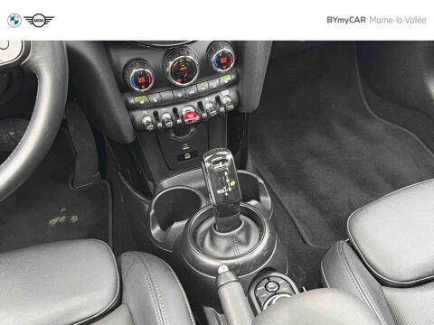 Cooper Hatch 3 Portes 136 ch DKG7 2022 occasion 77400 Saint-Thibault-des-Vignes