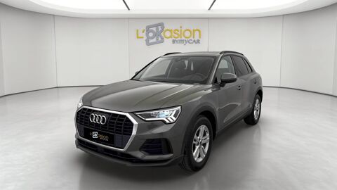 Audi Q3 35 TDI 150 ch S tronic 7 2021 occasion Chennevi&egrave;res-sur-Marne 94430