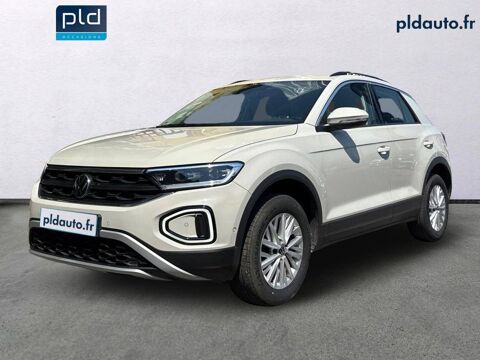 Annonce voiture Volkswagen T-ROC 23990 €