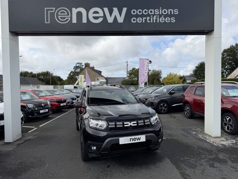Dacia Duster ECO-G 100 4x2 2023 occasion Guingamp 22200