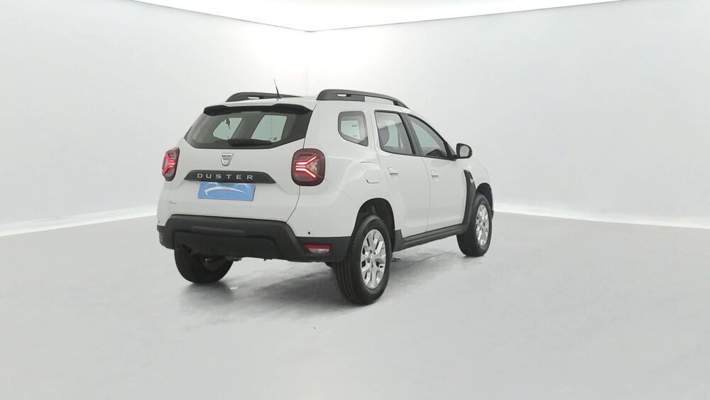 Duster TCe 150 FAP 4x2 EDC 2022 occasion 22600 Loud&eacute;ac