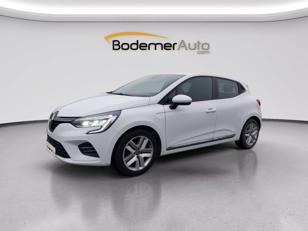 Clio SCe 75 2020 occasion 29200 Brest