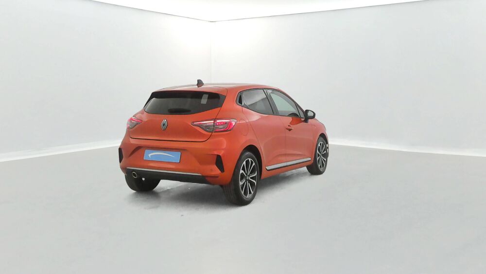 Clio Eco-G 100 ch GSR2 2025 occasion 56400 Auray