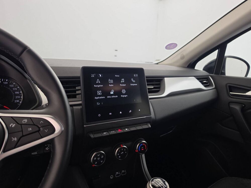 Captur TCe 90 2024 occasion 29200 Brest