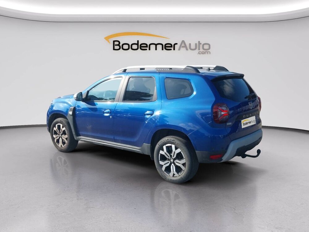 Duster TCe 130 FAP 4x2 2022 occasion 22200 Guingamp