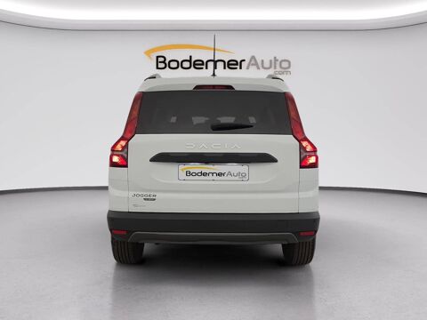 Jogger Hybrid 140 5 places 2024 occasion 14200 H&eacute;rouville-Saint-Clair