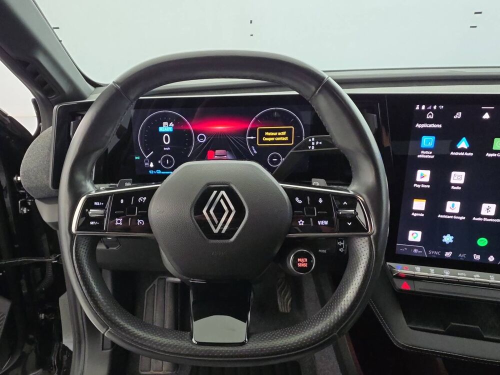 M&eacute;gane Megane E-Tech EV60 220 ch super charge 2022 occasion 56400 Auray