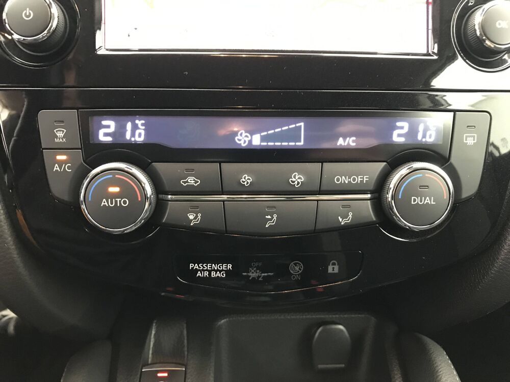 Qashqai 1.5 dCi 115 2019 occasion 25000 Besan&ccedil;on
