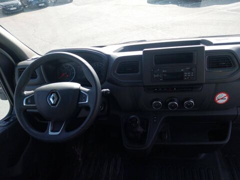 Master MASTER GRAND VOLUME 20M3 TRAC F3500 L3 BLUE DCI 145 2024 occasion 29000 Quimper