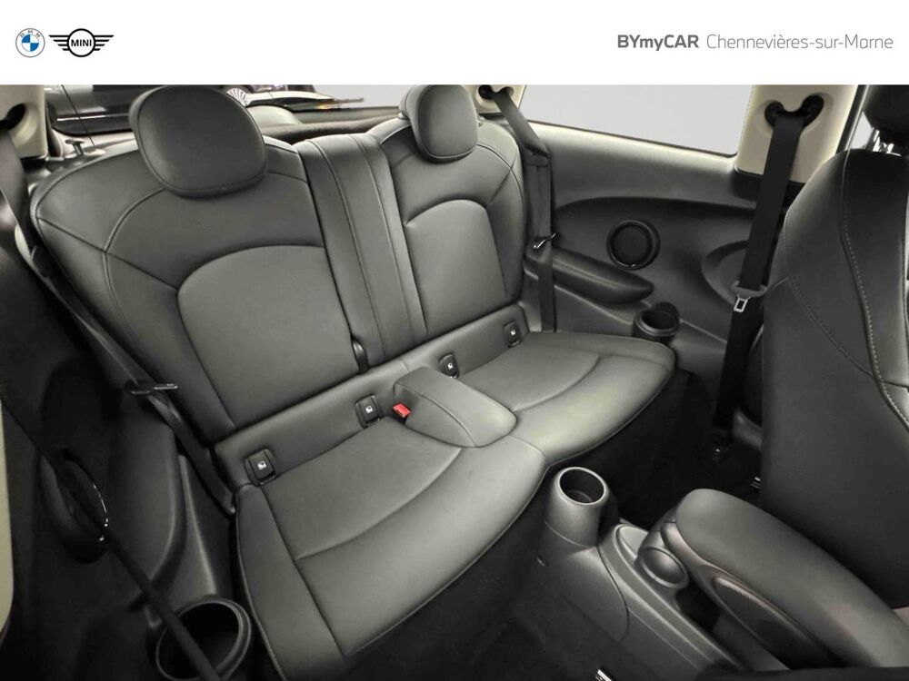 Cooper Hatch 3 Portes SE 184 ch 2023 occasion 94430 Chennevi&egrave;res-sur-Marne