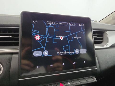 Captur TCe 90 - 21 2022 occasion 29200 Brest