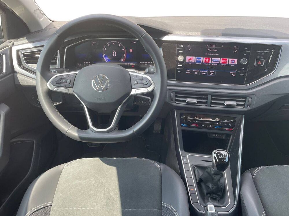 Polo 1.0 TSI 95 S&S BVM5 2025 occasion 13730 Saint-Victoret