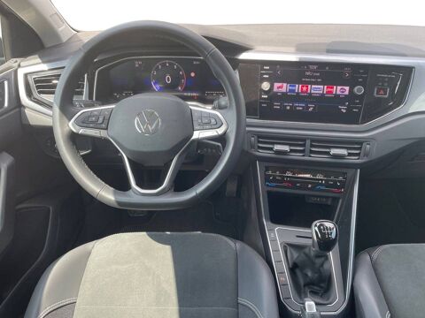 Polo 1.0 TSI 95 S&S BVM5 2025 occasion 13730 Saint-Victoret