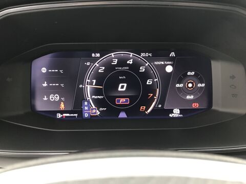 Formentor 1.5 TSI 150 ch DSG7 2023 occasion 25000 Besan&ccedil;on