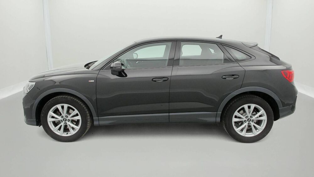 Q3 Sportback 35 TFSI 150 ch S tronic 7 2023 occasion 25000 Besan&ccedil;on