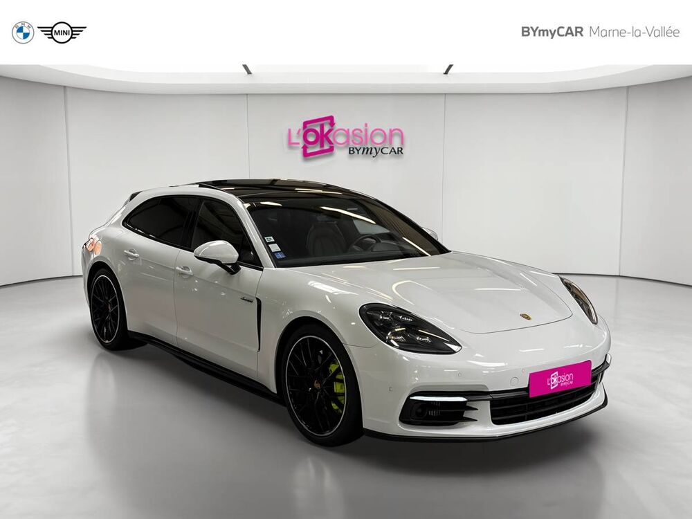 Panamera 4 V6 3.0 462 PDK 2019 occasion 77400 Saint-Thibault-des-Vignes