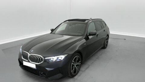 BMW Série 3 Touring 318i 156 ch BVA8 2024 occasion Chennevières-sur-Marne 94430
