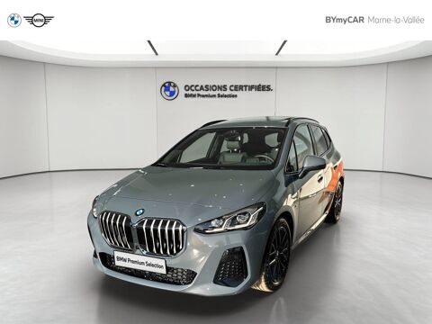 BMW Serie 2 Active Tourer 218i 136 ch DKG7 2025 occasion Saint-Thibault-des-Vignes 77400