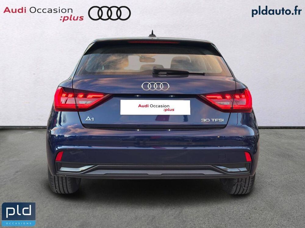 A1 Sportback 30 TFSI 116 ch S tronic 7 2025 occasion 13011 Marseille