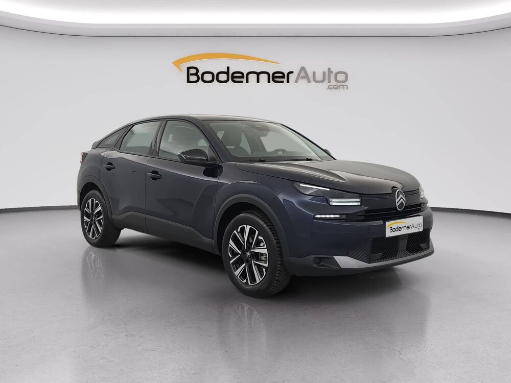 C4 Hybride 145 ch e-DCS6 2025 occasion 29000 Quimper