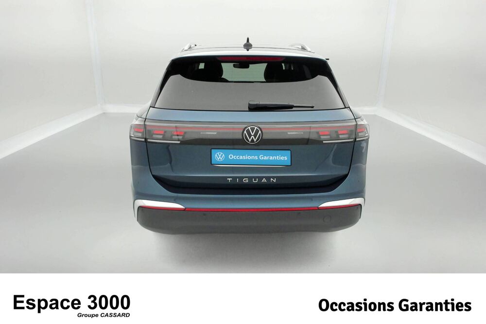 Tiguan 2.0 TDI 150ch DSG7 2025 occasion 25000 Besan&ccedil;on