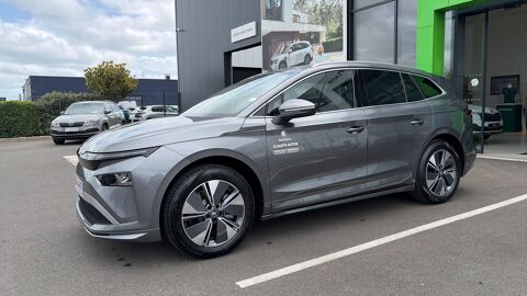 Annonce voiture Skoda Enyaq 43990 €