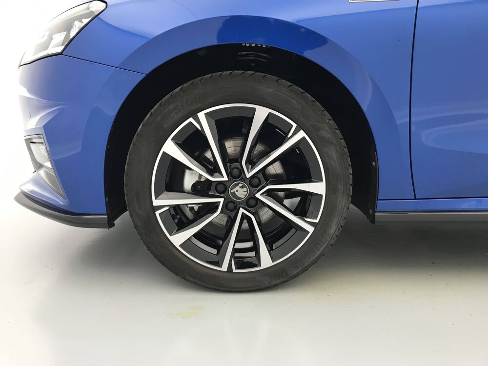 Fabia 1.0 TSI 116 ch EVO 2 DSG7 2025 occasion 25000 Besan&ccedil;on