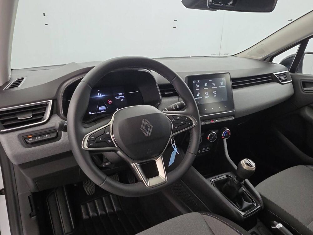 Clio SCe 65 ch GSR2 2025 occasion 14200 H&eacute;rouville-Saint-Clair