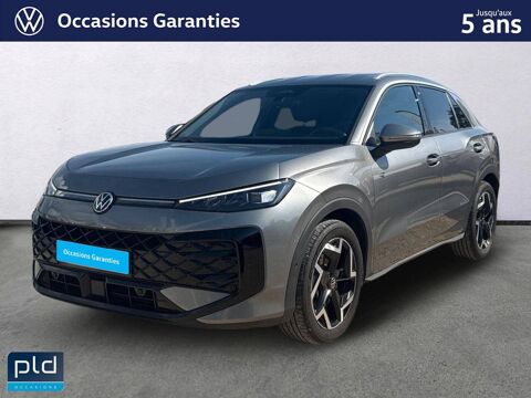 Volkswagen T-ROC T-Roc 1.5 eTSI Hybrid 150 ch DSG7 2026 occasion Marseille 13012