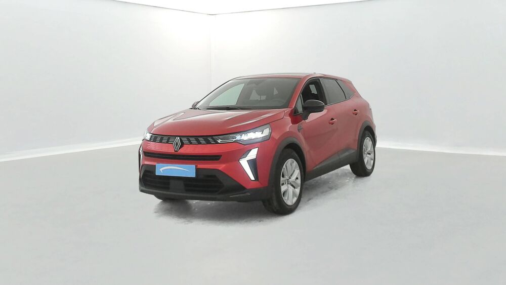 Symbioz E-Tech full hybrid 145 2025 occasion 29900 Concarneau