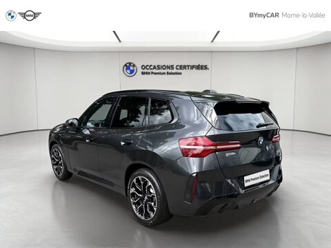 X3 30e xDrive 299 ch BVA8 2025 occasion 77400 Saint-Thibault-des-Vignes