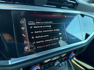 Q3 Sportback 35 TFSI 150 ch S tronic 7 2021 occasion 13730 Saint-Victoret