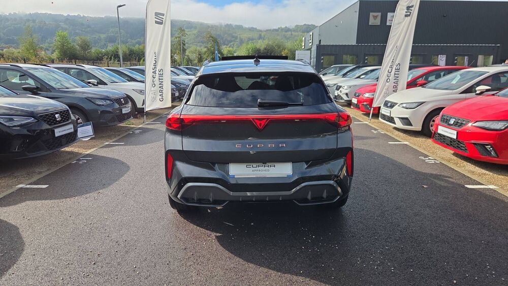 Terramar 1.5 eHybrid 204 ch DSG6 2025 occasion 38300 Bourgoin-Jallieu