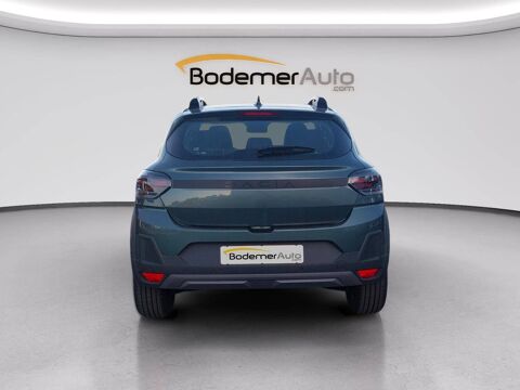 Sandero ECO-G 120 2026 occasion 29000 Quimper