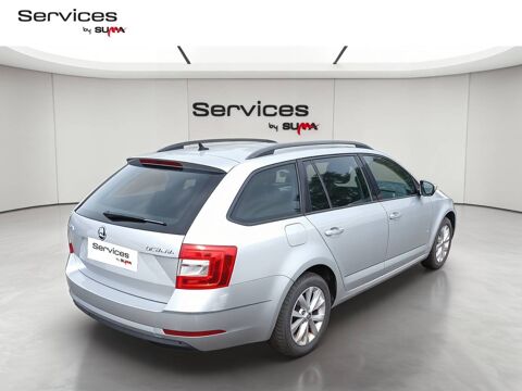 Octavia Combi 1.6 TDI 116 ch CR FAP 2018 occasion 01440 Viriat