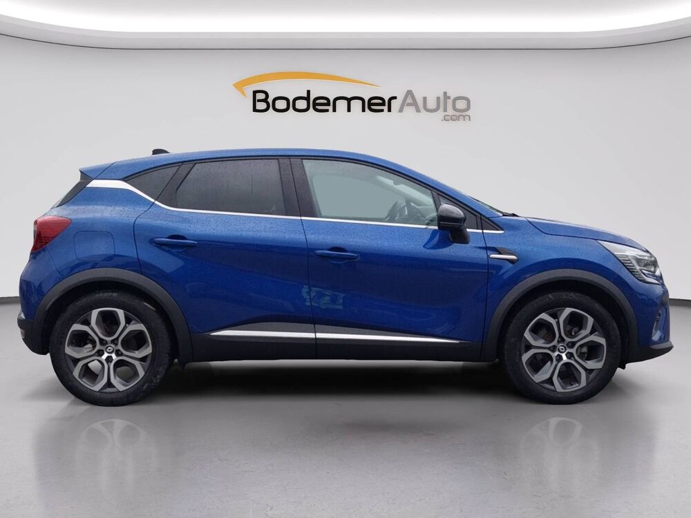 Captur E-Tech full hybrid 145 2023 occasion 29000 Quimper