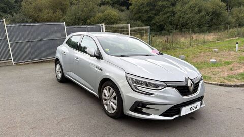 M&eacute;gane IV Berline Blue dCi 115 - 21B 2021 occasion 22200 Guingamp
